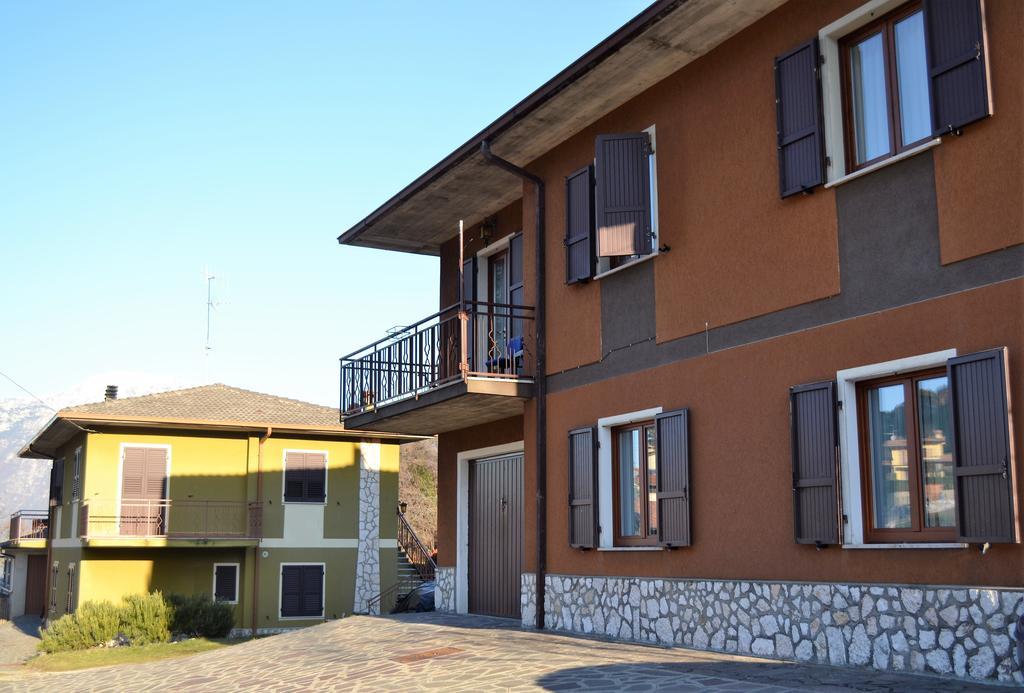 Casa Lina Villa Tremosine Bagian luar foto