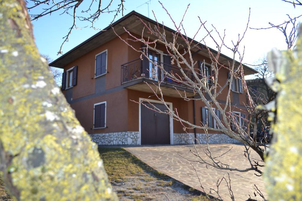 Casa Lina Villa Tremosine Bagian luar foto